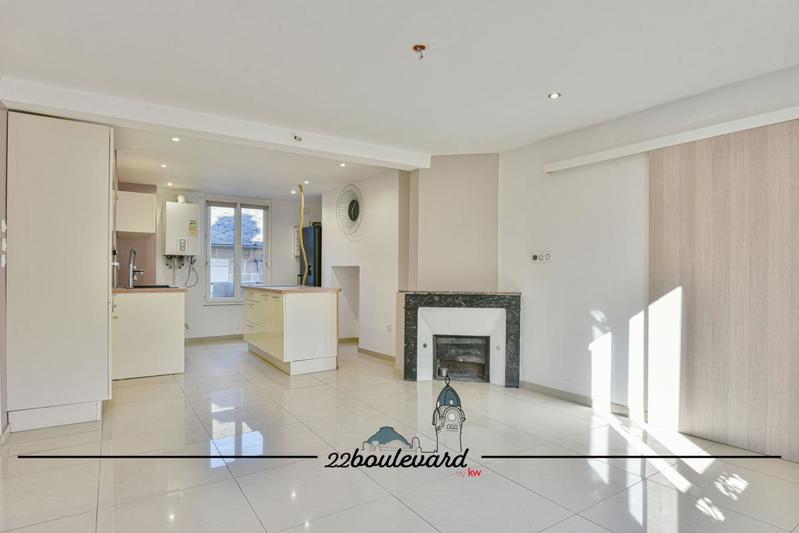 Appartement - 76 m² - 4 pièces