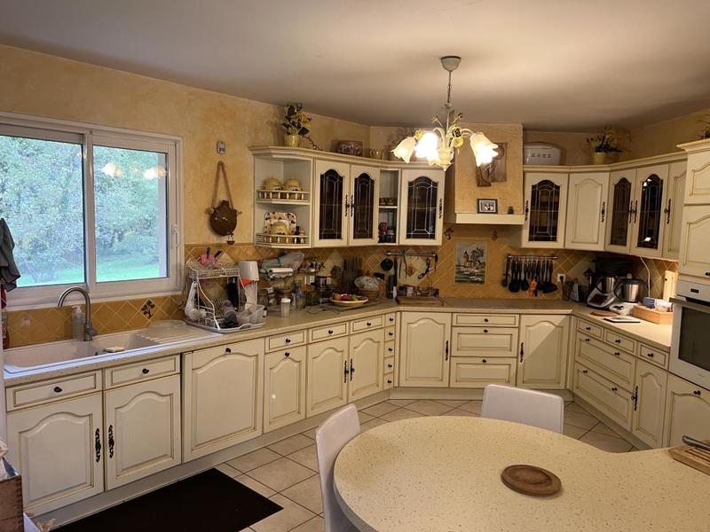 Propriété - 140 m² - 7 pièces