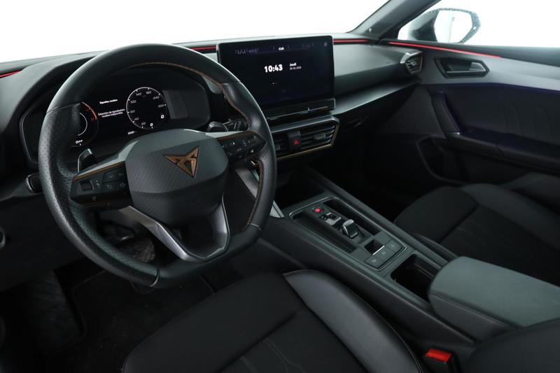 Cupra Leon 1.5 eTSI V Dsg7 150 ch