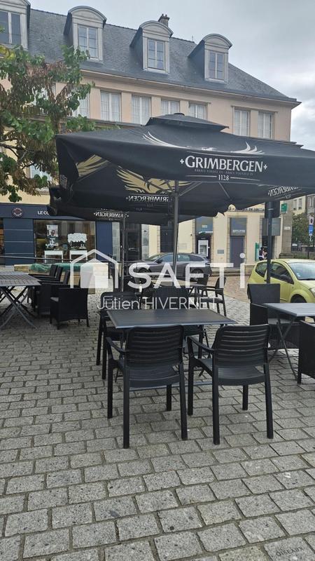 Local commercial - 140 m²