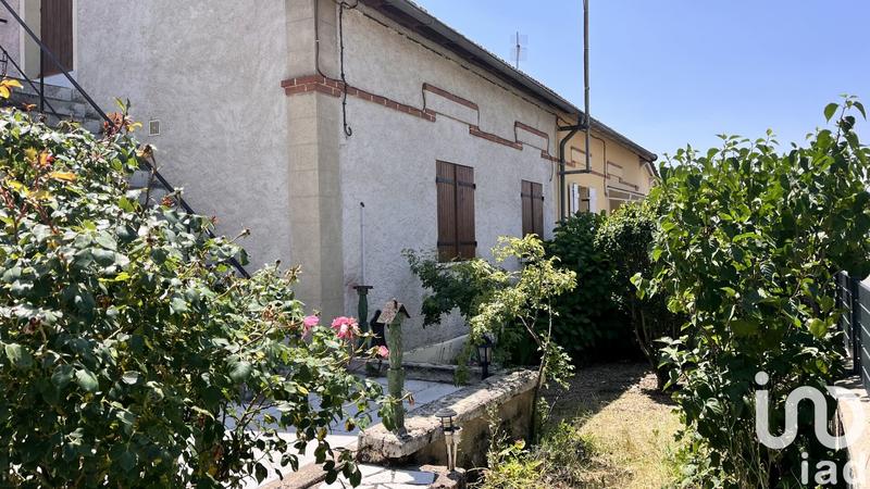 Maison - 57 m² - 3 pièces