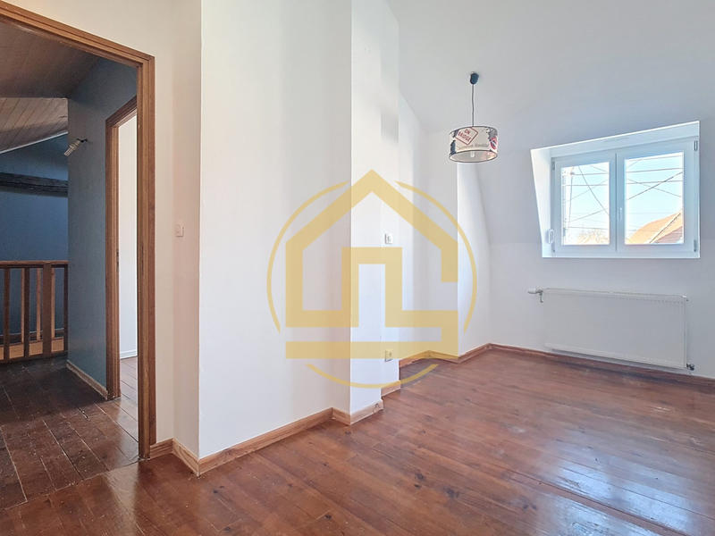 Maison ancienne - 119 m² - 6 pièces