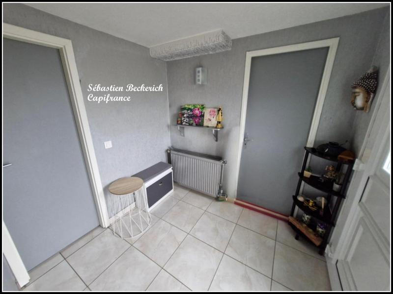 Maison - 101 m² - 4 pièces