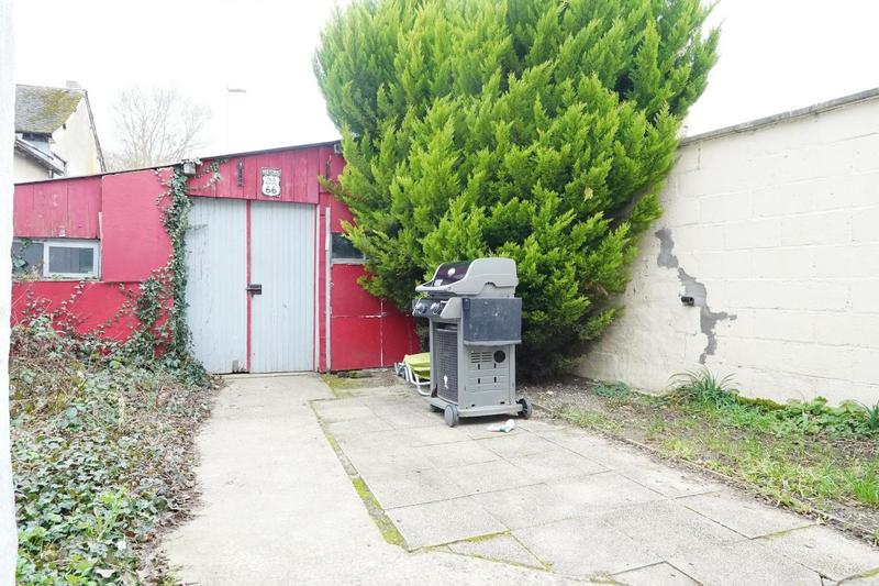 Maison - 70 m² - 3 pièces