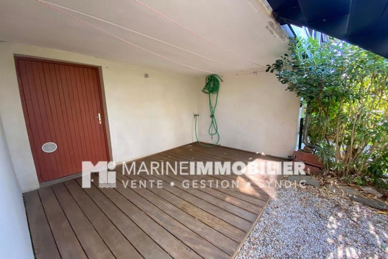 Maison - 45 m² - 3 pièces