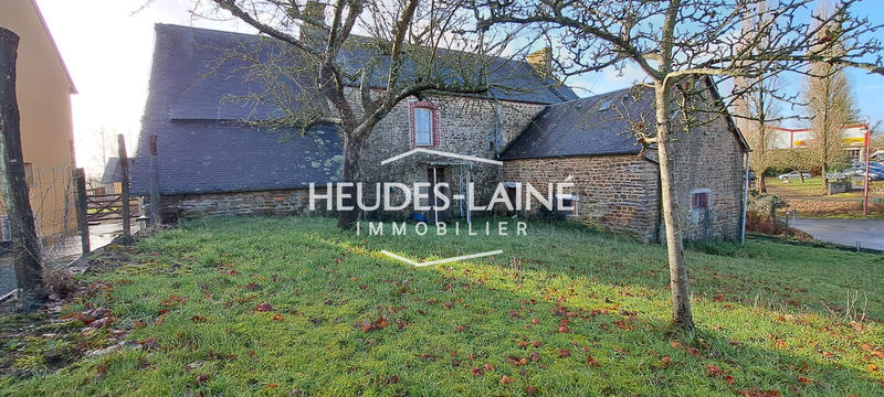 Maison - 92 m² - 4 pièces