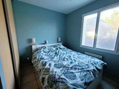 Maison - 92 m² - 5 pièces