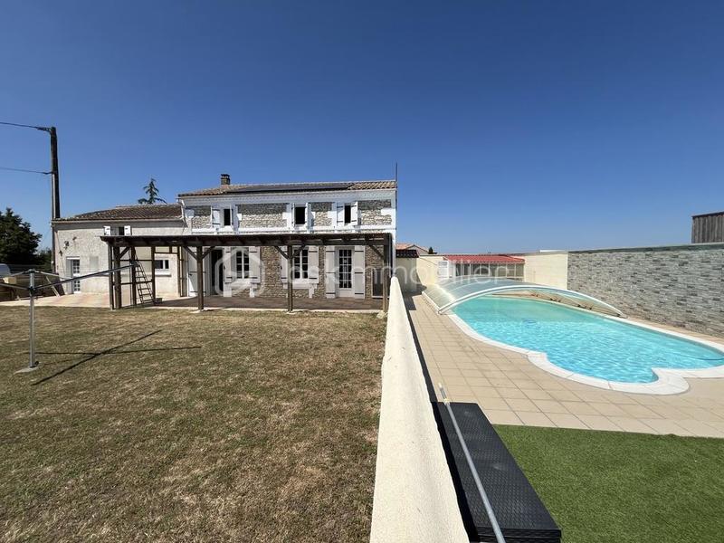 Longère - 190 m² - 7 pièces