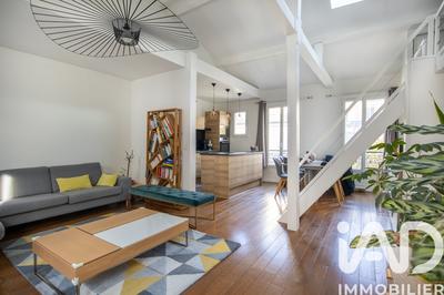 Appartement - 59 m² - 3 pièces