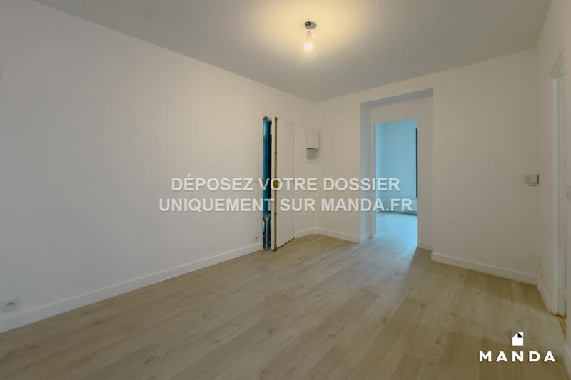 Appartement - 31 m² - 2 pièces