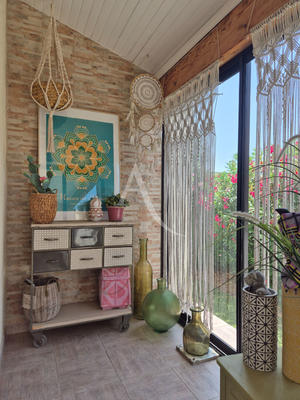 Maison - 156 m² - 5 pièces