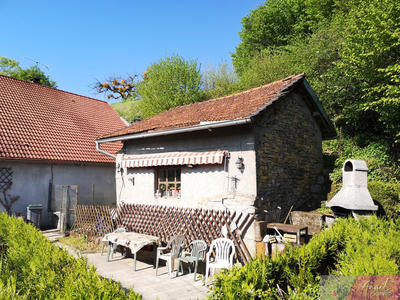 Maison - 117 m² - 6 pièces