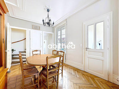 Maison - 134 m² - 5 pièces