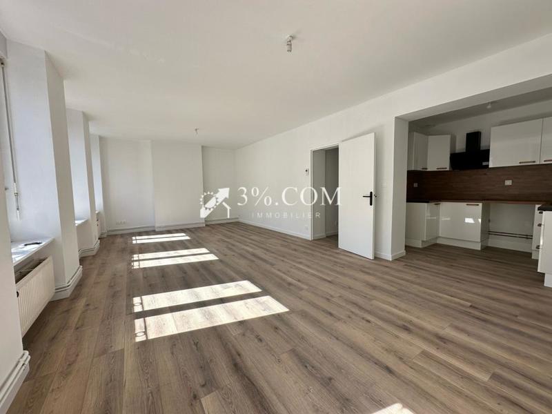Appartement - 74 m² - 4 pièces