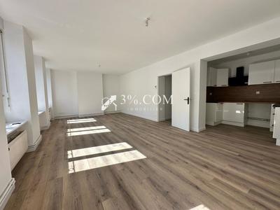 Appartement - 74 m² - 4 pièces