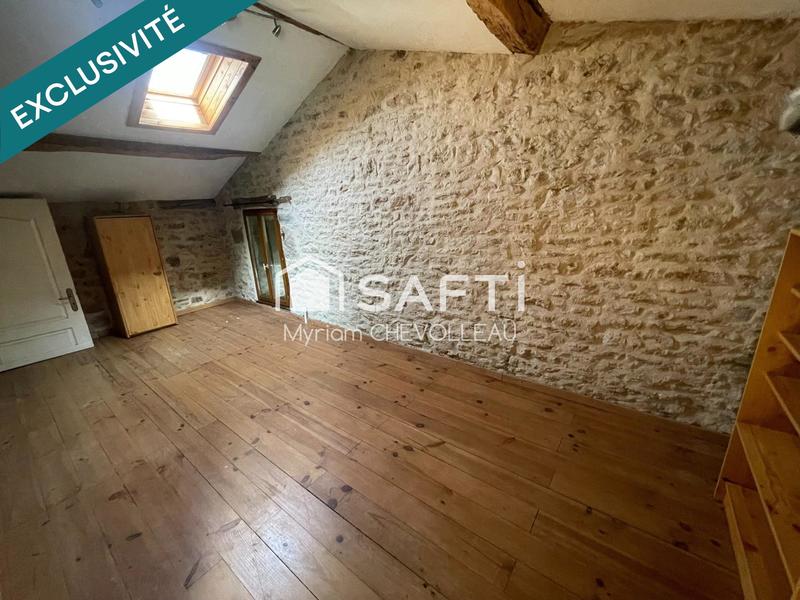 Maison - 206 m² - 10 pièces