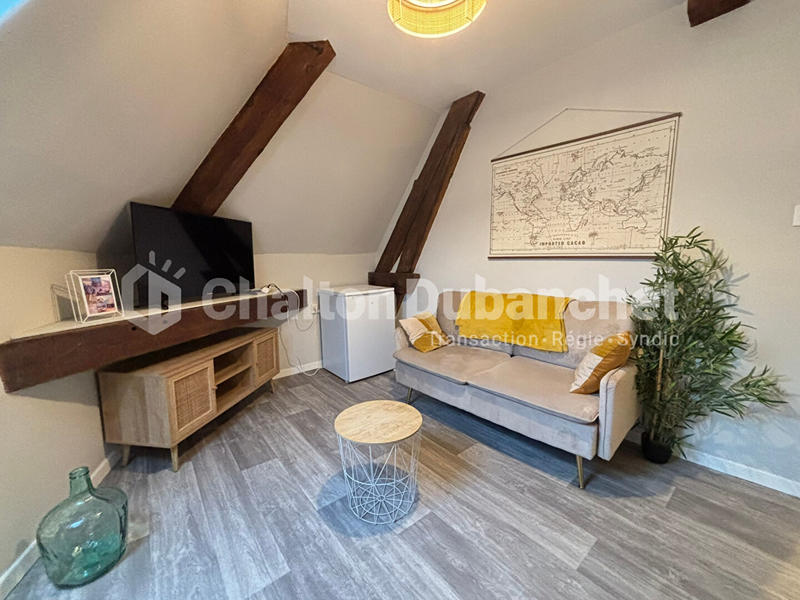 Appartement - 19 m² - 2 pièces