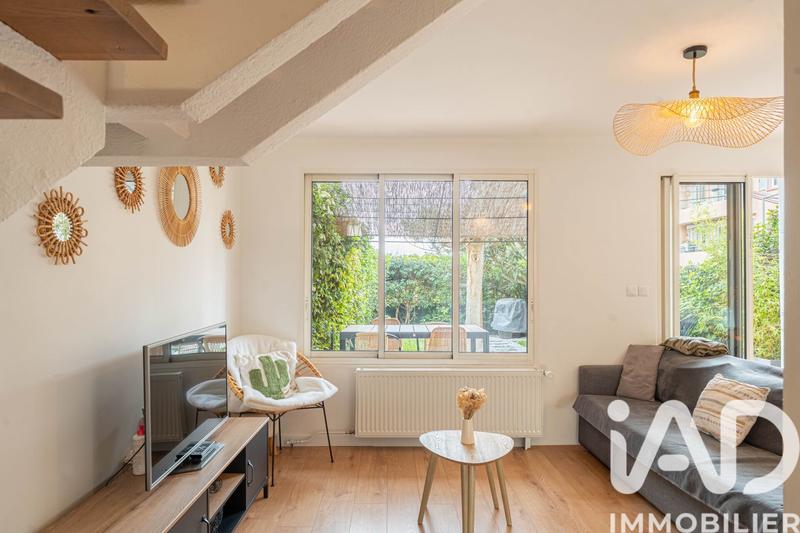 Appartement - 66 m² - 4 pièces