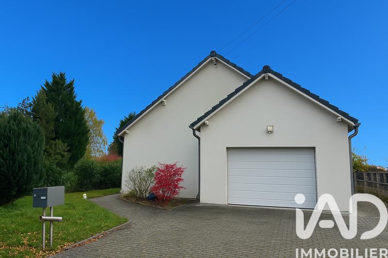 Maison - 197 m² - 7 pièces