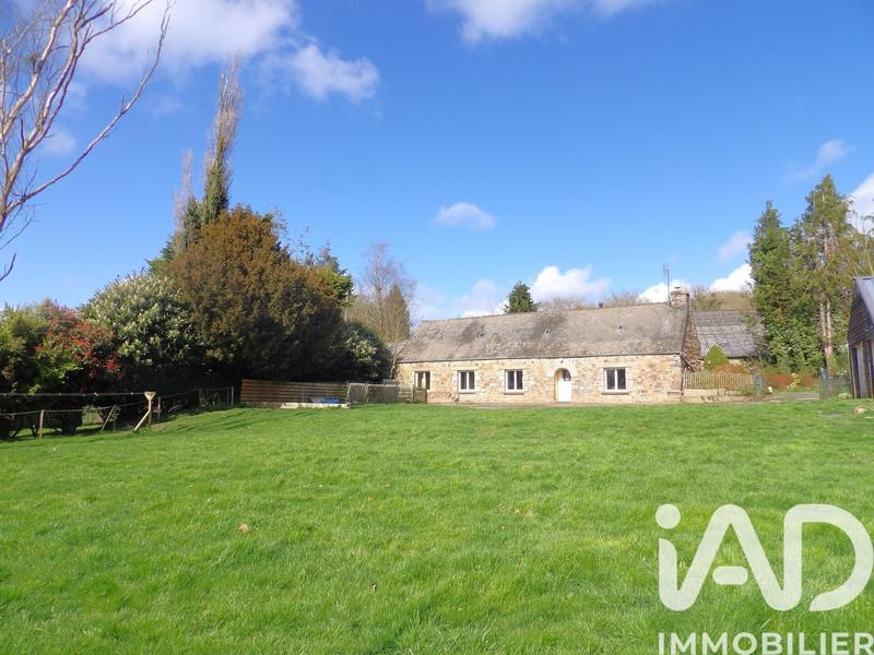 Maison - 83 m² - 4 pièces