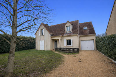 Maison - 125 m² - 6 pièces