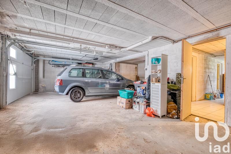 Maison - 163 m² - 6 pièces