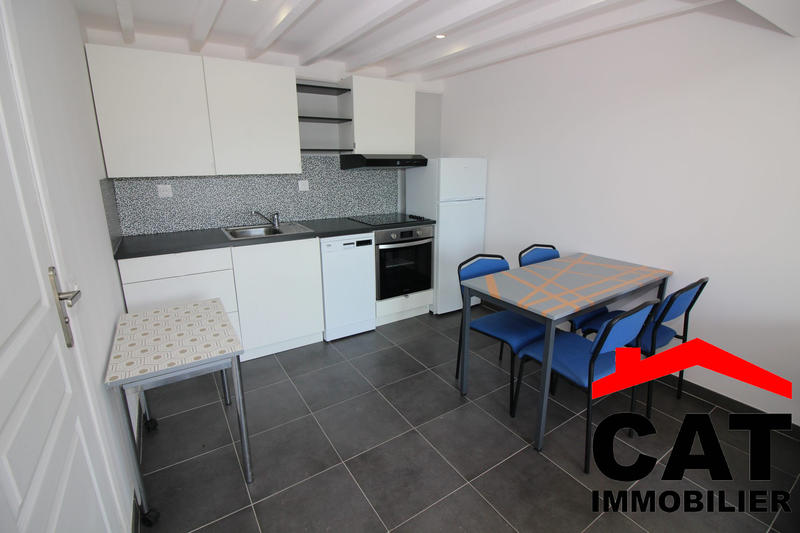 Maison ancienne - 25 m² - 1 pièce