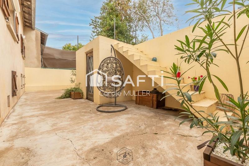 Maison - 130 m² - 4 pièces