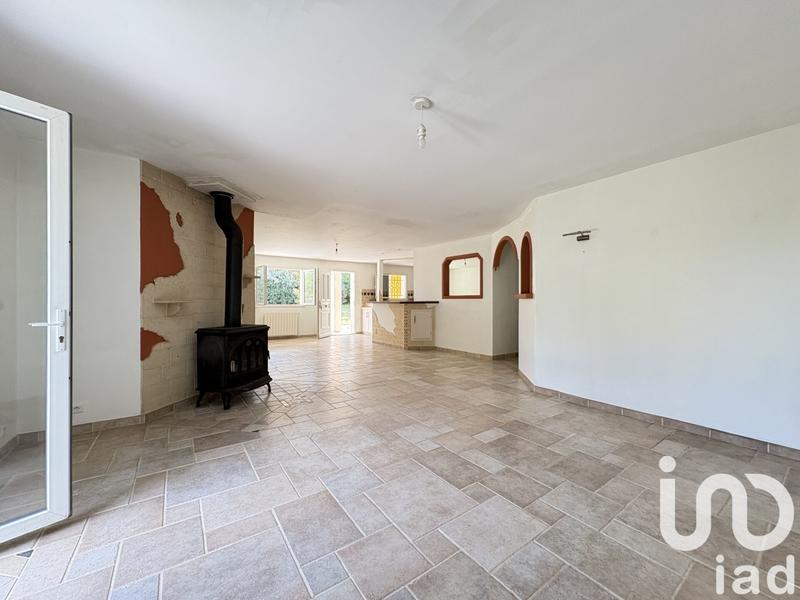 Maison - 122 m² - 4 pièces