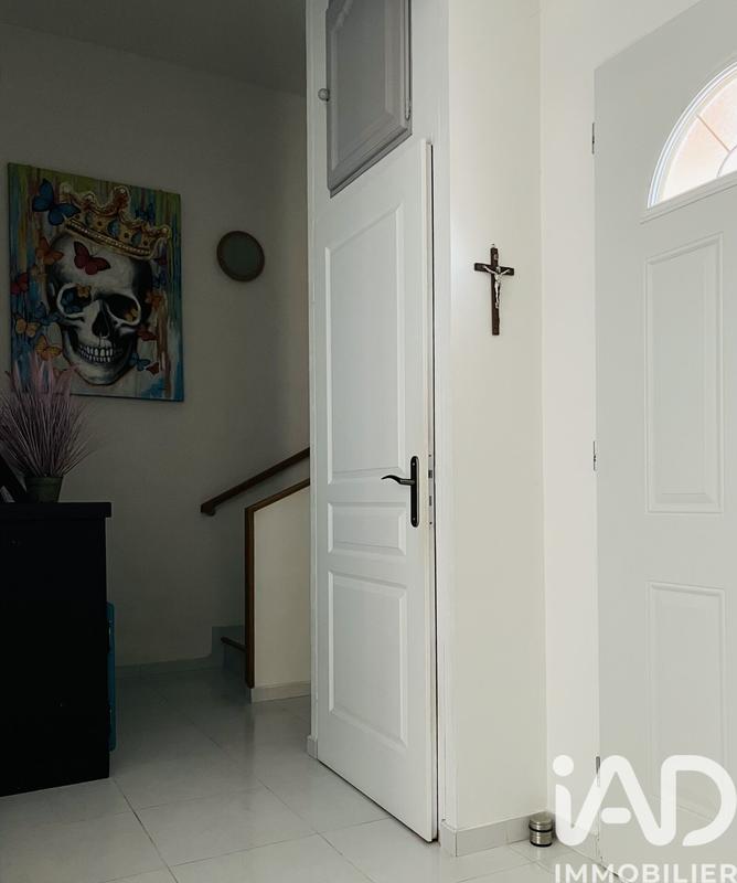 Maison - 114 m² - 5 pièces