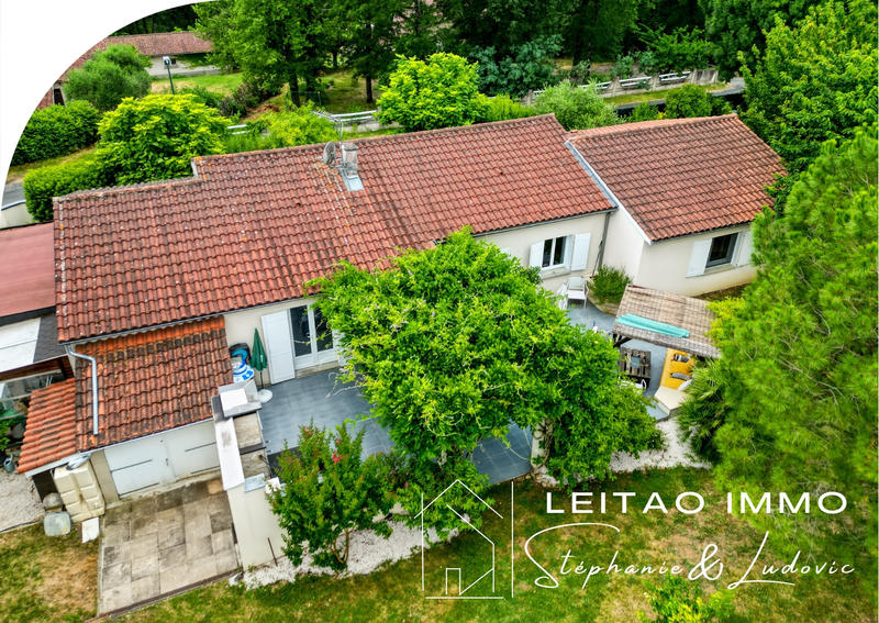 Maison - 150 m² - 5 pièces