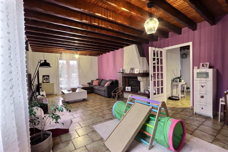 Maison - 162 m² - 7 pièces