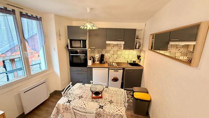 Appartement - 31 m² - 2 pièces