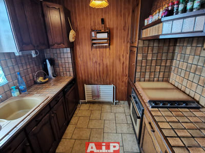 Maison - 114 m² - 5 pièces