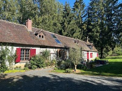 Longère - 125 m² - 7 pièces