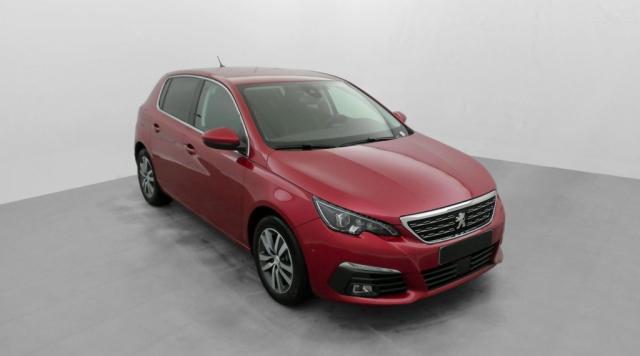 Peugeot 308 PureTech 130ch s&amp;S Eat8 Allure - 08/2019 1900 Km