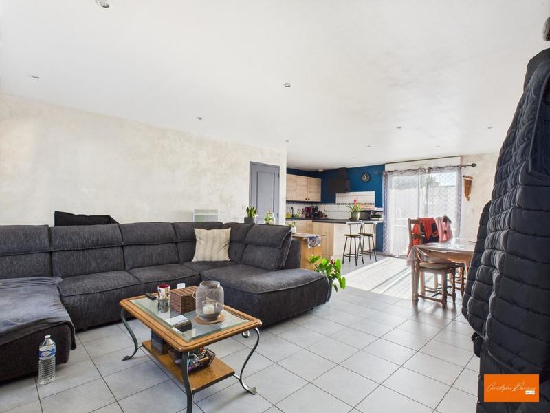 Maison - 100 m² - 6 pièces