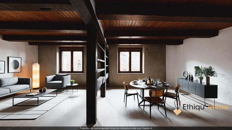 Maison - 152 m² - 6 pièces