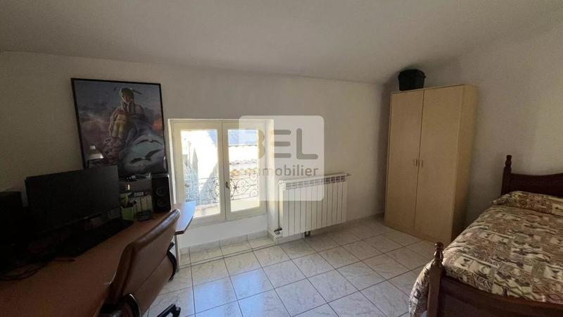 Maison de village - 93 m² - 4 pièces