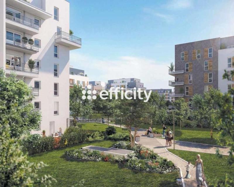 Appartement ancien - 63 m² - 3 pièces