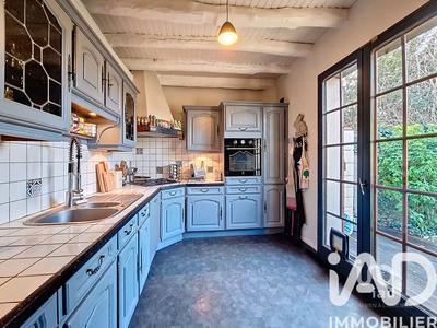 Maison - 142 m² - 5 pièces