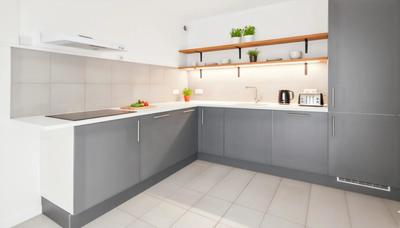 Appartement - 160 m² - 1 pièce