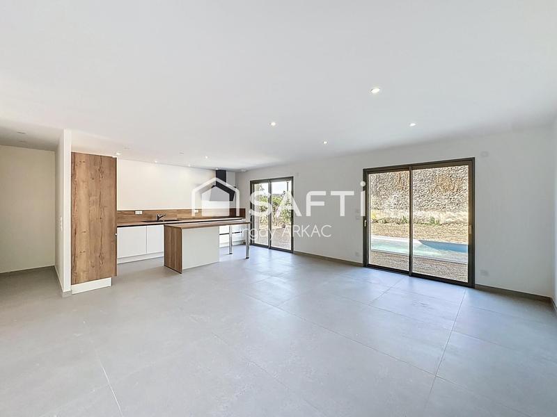 Maison - 103 m² - 4 pièces