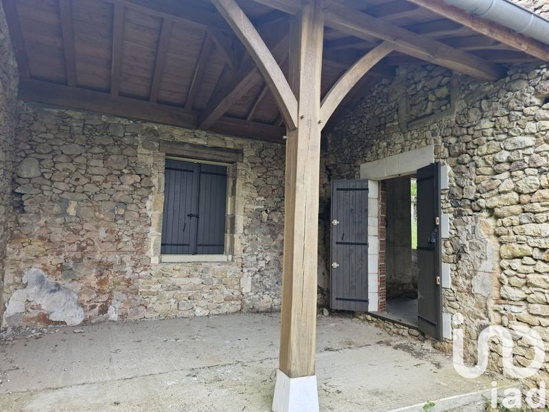 Maison de campagne - 180 m² - 3 pièces