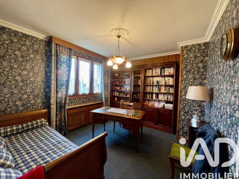 Maison - 140 m² - 7 pièces