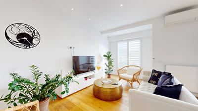 Appartement - 68 m² - 3 pièces