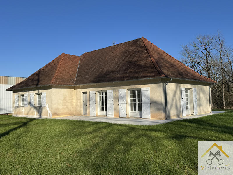 Maison - 152 m² - 5 pièces