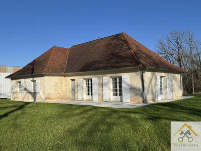 Maison - 152 m² - 5 pièces