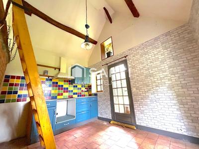 Maison - 125 m² - 7 pièces