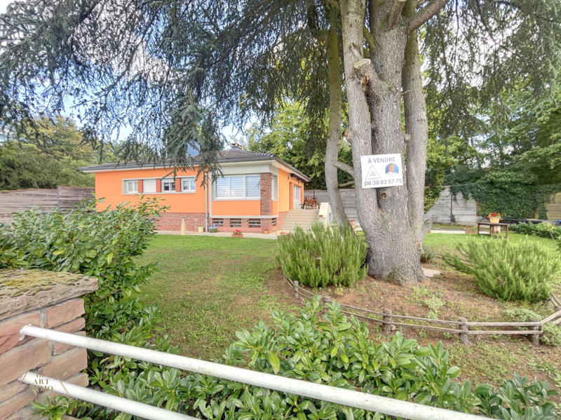 Maison - 94 m² - 4 pièces